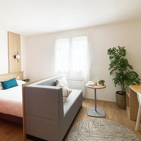 Residence Sweetly Isatis Merignac  Bagian luar foto