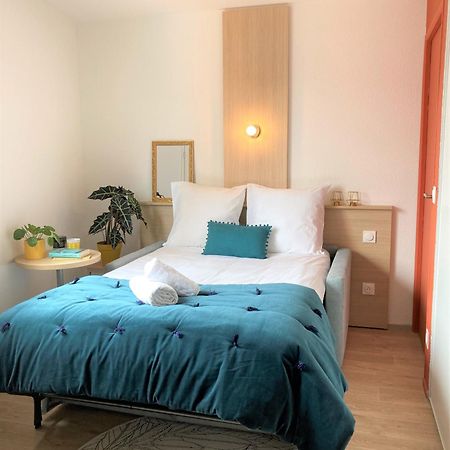 Residence Sweetly Isatis Merignac  Bagian luar foto