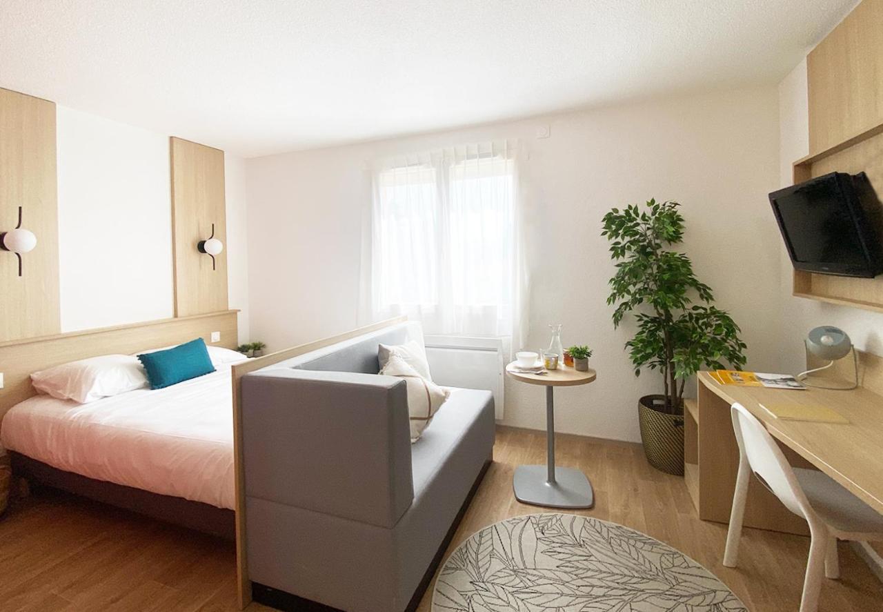 Residence Sweetly Isatis Merignac  Bagian luar foto