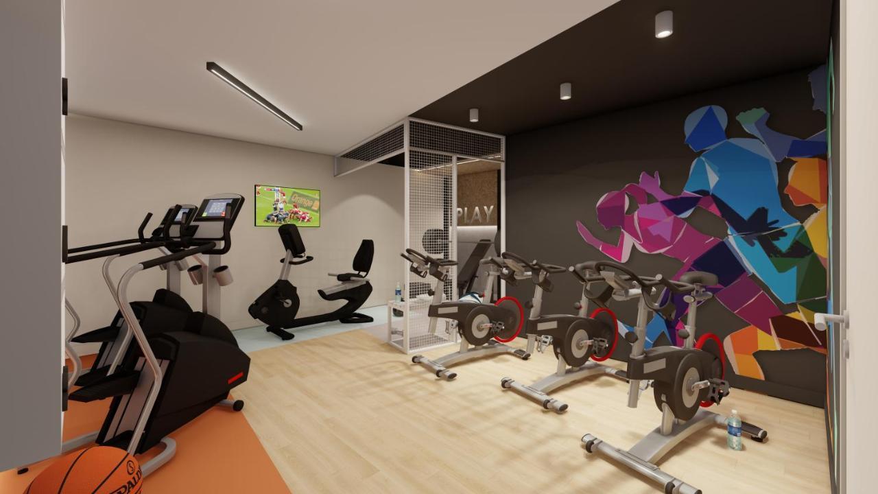 Residence Sweetly Isatis Merignac  Bagian luar foto