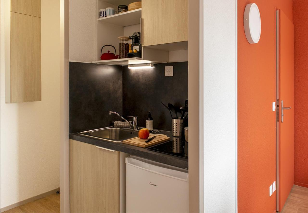 Residence Sweetly Isatis Merignac  Bagian luar foto
