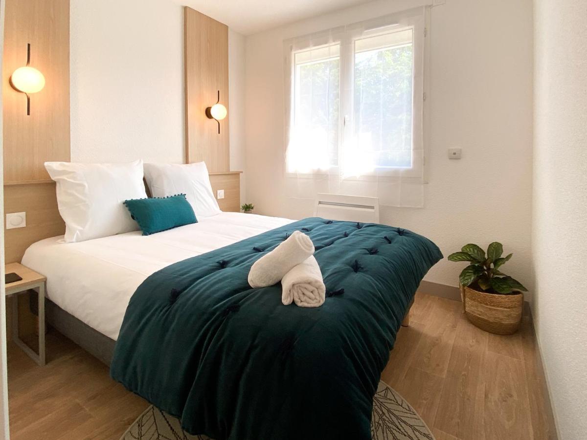 Residence Sweetly Isatis Merignac  Bagian luar foto