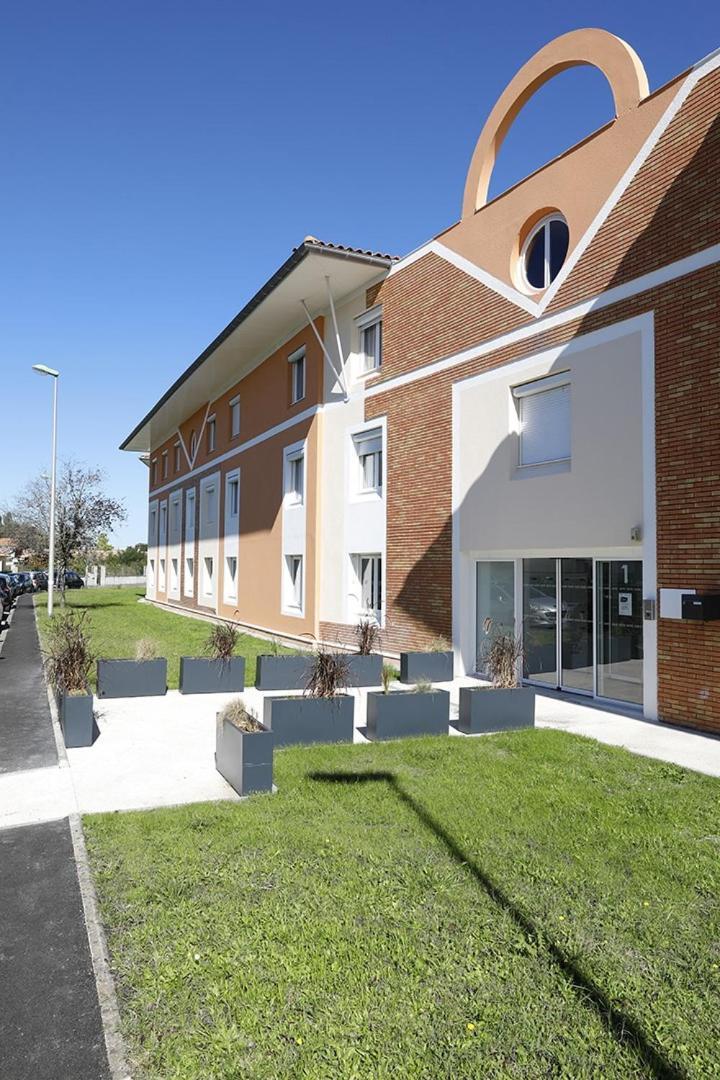Residence Sweetly Isatis Merignac  Bagian luar foto