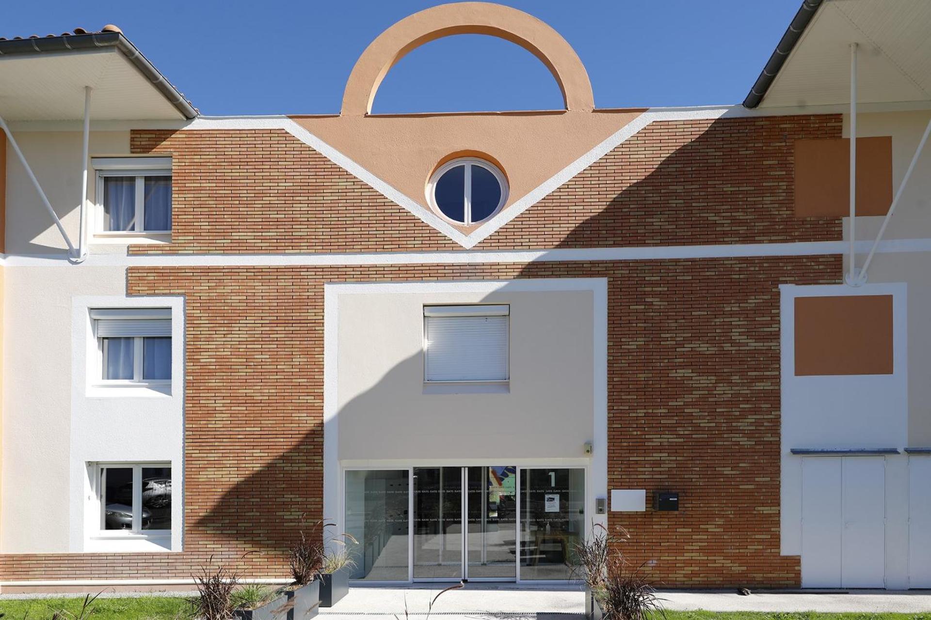 Residence Sweetly Isatis Merignac  Bagian luar foto